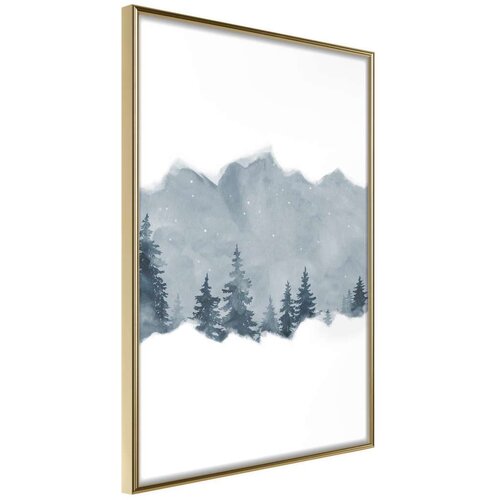  Poster - Taiga 30x45 Slike