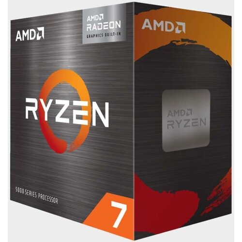 CPU AM4 AMD Ryzen 7 5700G 8 cores 3.8GHz (4.6GHz) Box Cene