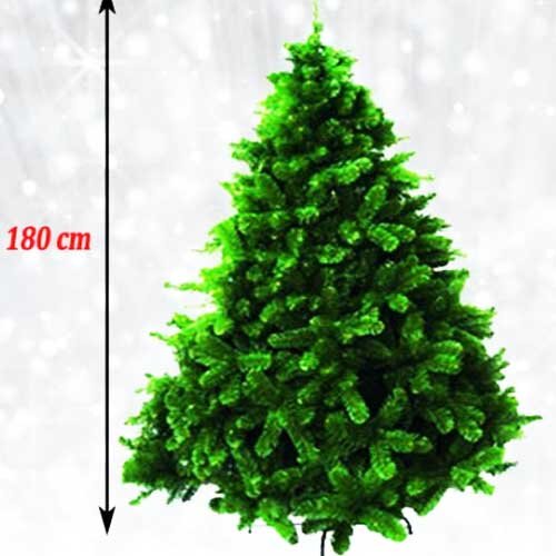 Ekstra gusta novogodišnja jelka Norway Spruce 180 cm Cene
