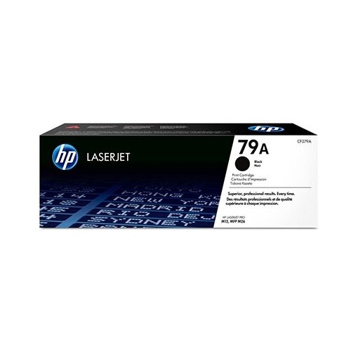 HP Toner CF279A za printer M12a/M12w, M26a/M26nw Slike