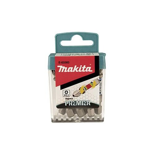  Bit PZ2x50mm torzijski dvostruki 10 kom Premier E-03383 MAKITA Cene