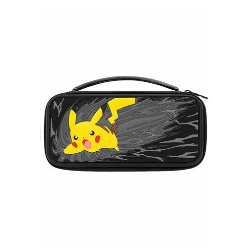 Pdp Nintendo Switch Travel Case - Pikachu Grayscale Slike