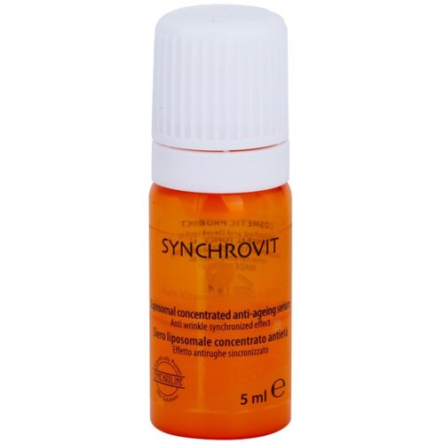 Synchroline Synchrovit C liposomalni serum proti staranju kože 6 x 5 ml Slike