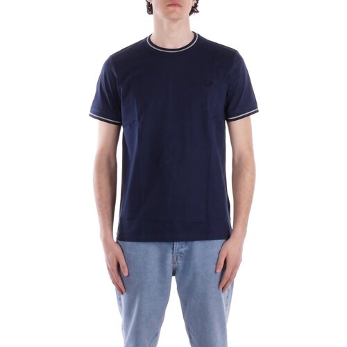 Fred Perry M1588 Plava Slike