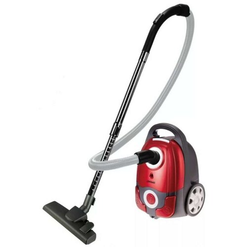  Usisavač bez kabla SVC51 Crna Crvena 700 W Slike