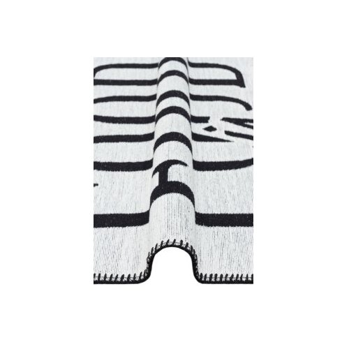 Conceptum Hypnose arn 01 - white, black whiteblack carpet (75 x 180) Cene
