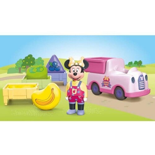  71770 Junior - Minnie Mouse&amp;#039; prevoznik sadja - 1 k. Slike