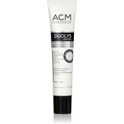 Acm Duolys Légére hidratantna krema za normalnu i mješovitu kožu lica 40 ml