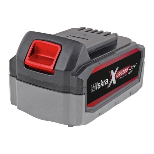 Iskra X-CROSS Li-ion akumulator 4Ah 20V Cene