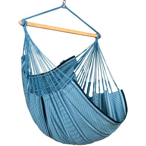 Lasiesta LA SIESTA Habana Blue Zebra Kingsize, (21098056) Slike