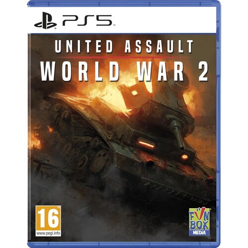 United Assault Word War 2 (PS5) Cene