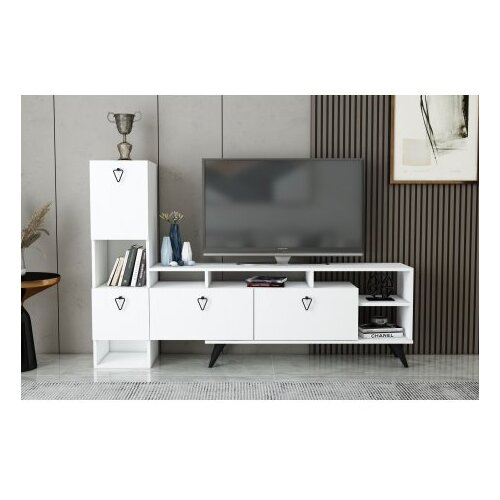 Hanah home tv polica emmy white Slike