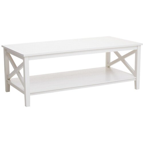 Premier Housewares Bela klubska mizica 60x120 cm Heritage &ndash; Cene