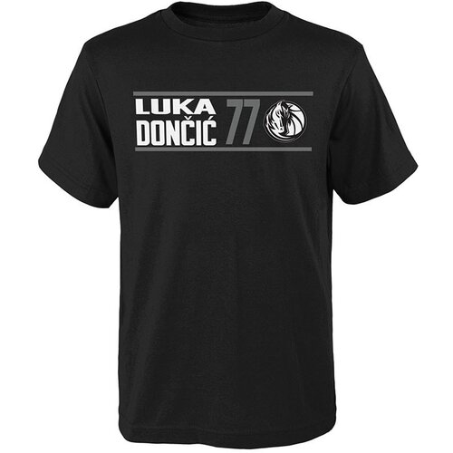 Drugo muška Luka Dončić Dallas Mavericks Bar Non majica Cijene