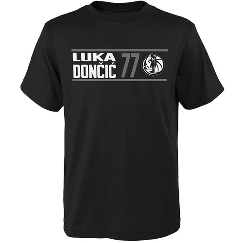 Drugo muška Luka Dončić Dallas Mavericks Bar Non majica
