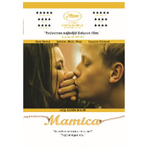 POSNETI MEDIJI MAMICA - DVD, SL.POD, (686772) Cene