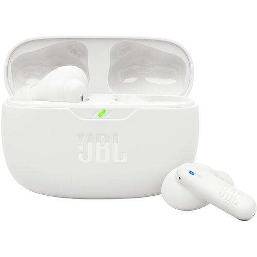JBL Vibe Beam 2 bele brezžične slu&scaron;alke Cene