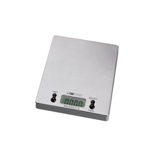 Clatronic Kuhinjska vaga KW 3367, nehrđajuči čelik Cijene