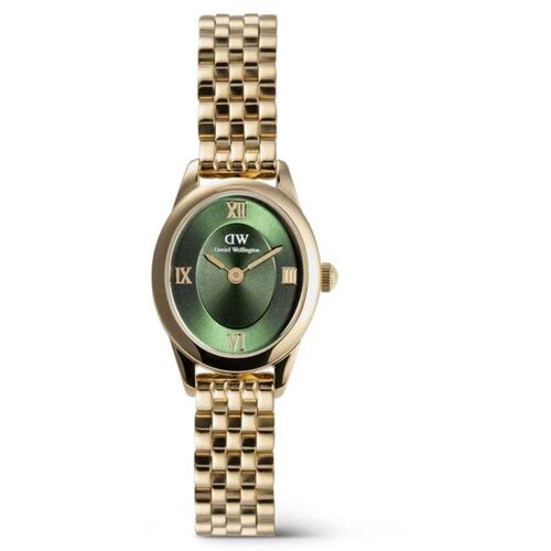 Daniel Wellington dw00100804 oval mini Slike