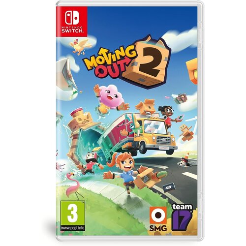  Moving Out 2 (SWITCH) Cene