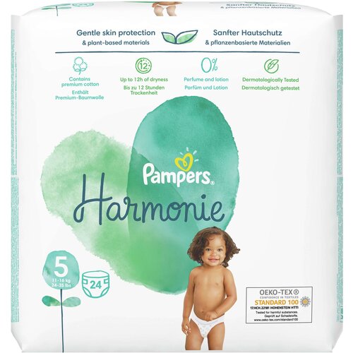 Pampers Harmonie Pelene Cijene