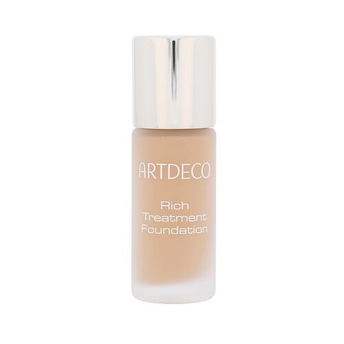 Artdeco Rich Treatment tekoč puder 20 ml odtenek 17 Creamy Honey Cene
