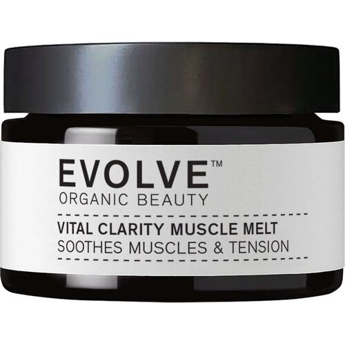 Evolve Organic Beauty Vital Clarity Muscle Melt - 30 ml Slike