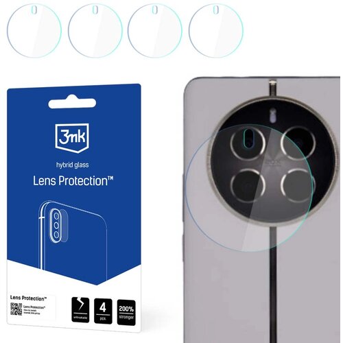 3mk ZA&amp;Scaron;ČITA LEČ HIBRIDNO STEKLO ZA KAMERO ZA REALME 12 PRO/12 PRO+, (21975941) Slike