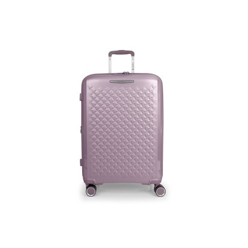 Gabol Kofer srednji proširivi 44x64,5x28/31cm Polypropilen 72,5/80,2 l-3,3 kg Queens metalik ljubičasta ( 16KG125046L ) Slike