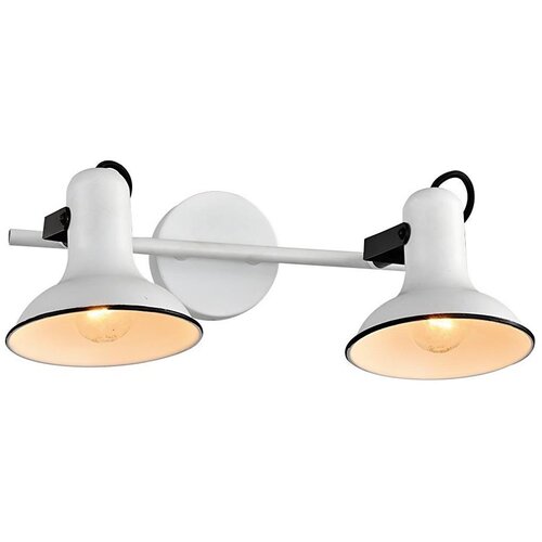 Prezent 75474 - Zidno spot svetlo ANDORA 2xE14/40W/230V bela Cene
