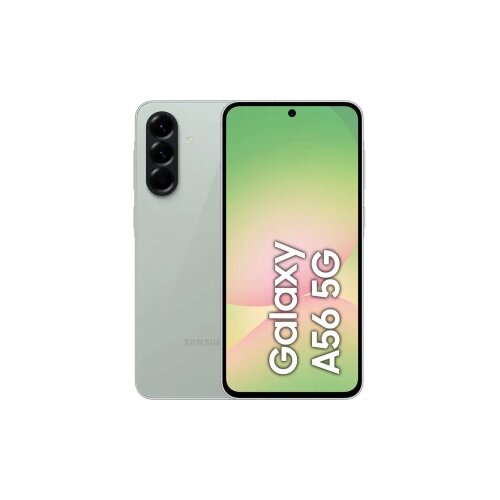Samsung Galaxy A56 5G pametni telefon 128 GB 17 cm (6.7 palac) maslinasta Android™ 15 Dual-SIM Cijene
