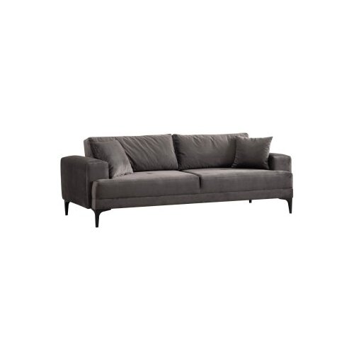 Atelier Del Sofa sofa trosed astana 3 seater anthracite Slike