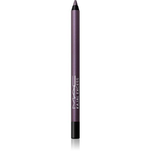 MAC Cosmetics Kajal Excess Longwear Smoky Eye Liner kajal svinčnik za oči odtenek Prunella Prince 1.2 g Slike