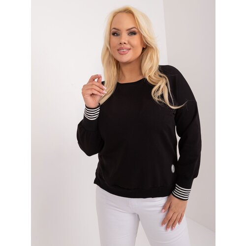 RELEVANCE Blouse-RV-BZ-9145.02-black Slike