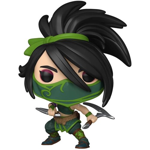 Funko Bobble Figure Games - League of Legends POP! - Akali Cene