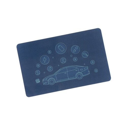 RFID kartica za punjač el vozila Cijene