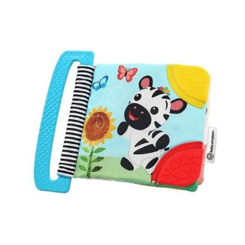Kids II Curious Explorers SKU11794-Baby Einstein Glodalica/Knjiga za bebe Cene