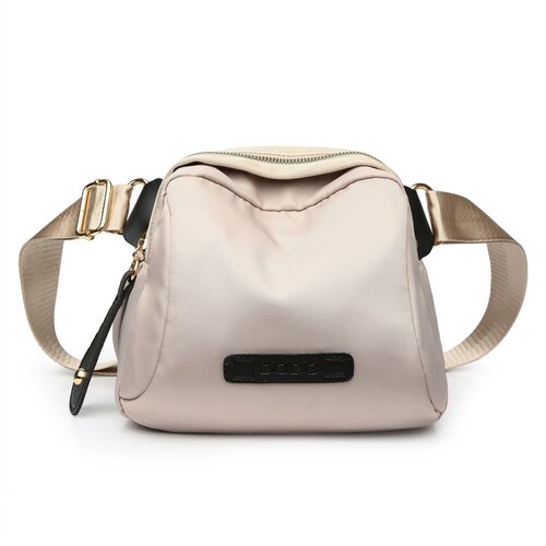 INF Torbica Shell Crossbody - eleganten in vsestranski dizajn Khaki M, (21838445) Cene