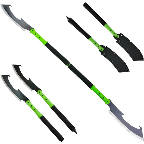  Replika dvojne mačete Zombie Spear Cene