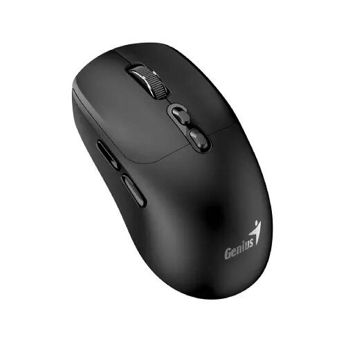 Genius NX-8080S bt wireless optical usb crni mi&amp;scaron; Slike