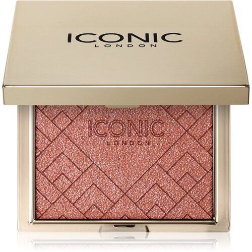 ICONIC London Kissed By The Sun highlighter i rumenilo u jednom nijansa So Cheeky 5 g Slike