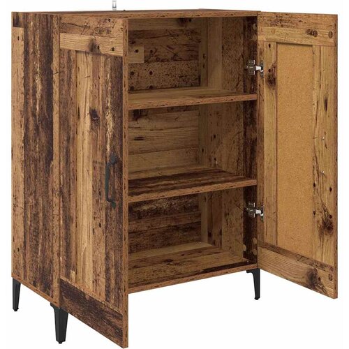  Kreveta Staro drvo 69,5 x 34 x 90 cm Konstruirano drvo Slike