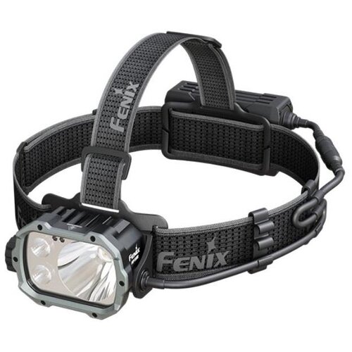 Fenix HP35R - LED prigu&scaron;iva punjiva čelovka LED/USB 5000mAh IP66 4000 lm 500 h crna Cene