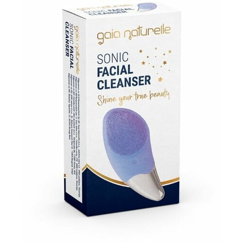 Gaia sonični uređaj za čišćenje lica - lavanda Cene