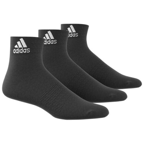 Adidas unisex čarape PER ANKLE T 3PP AA2321 Slike