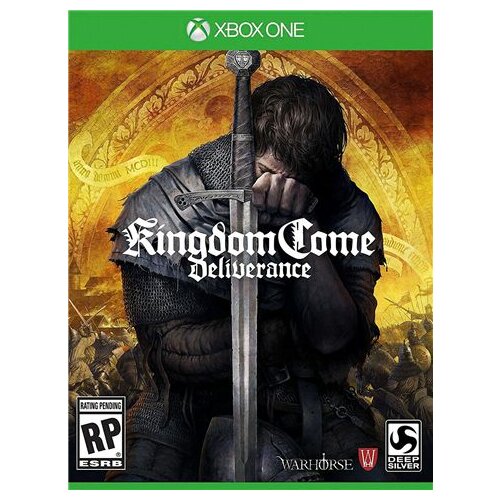 Deep Silver XBOX ONE igra Kingdom Come: Deliverance Collector's Edition Slike