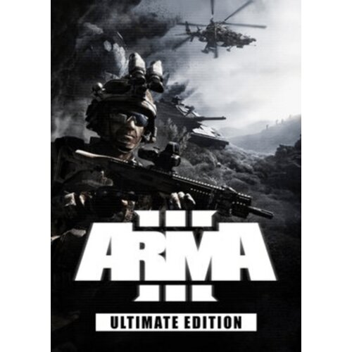 Steam Arma 3 Ultimate Edition (PC) Key GLOBAL Cene