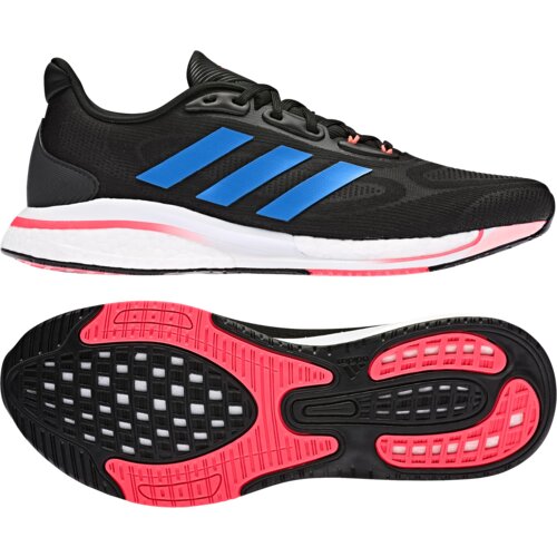 Adidas Men&amp;#039;s running shoes Supernova + Core Black Slike