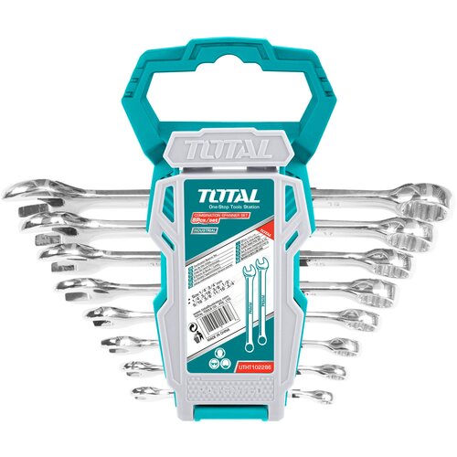 Total set vilju&amp;scaron;kasto okastih ključeva 6-19mm THT102286-I Slike