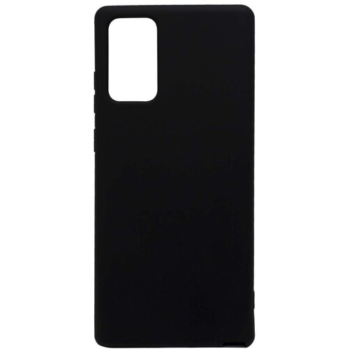  Maska za telefon SOFT CASE za Samsung Note 20/N980F, Crna Cene